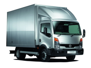 Nissan cabstar van range